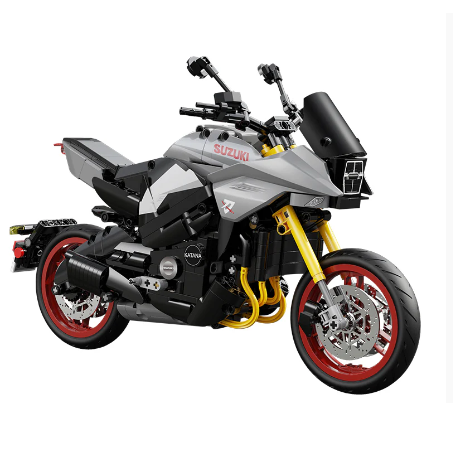 Suzuki Katana 2022 - Motorcycle Cada Bricks