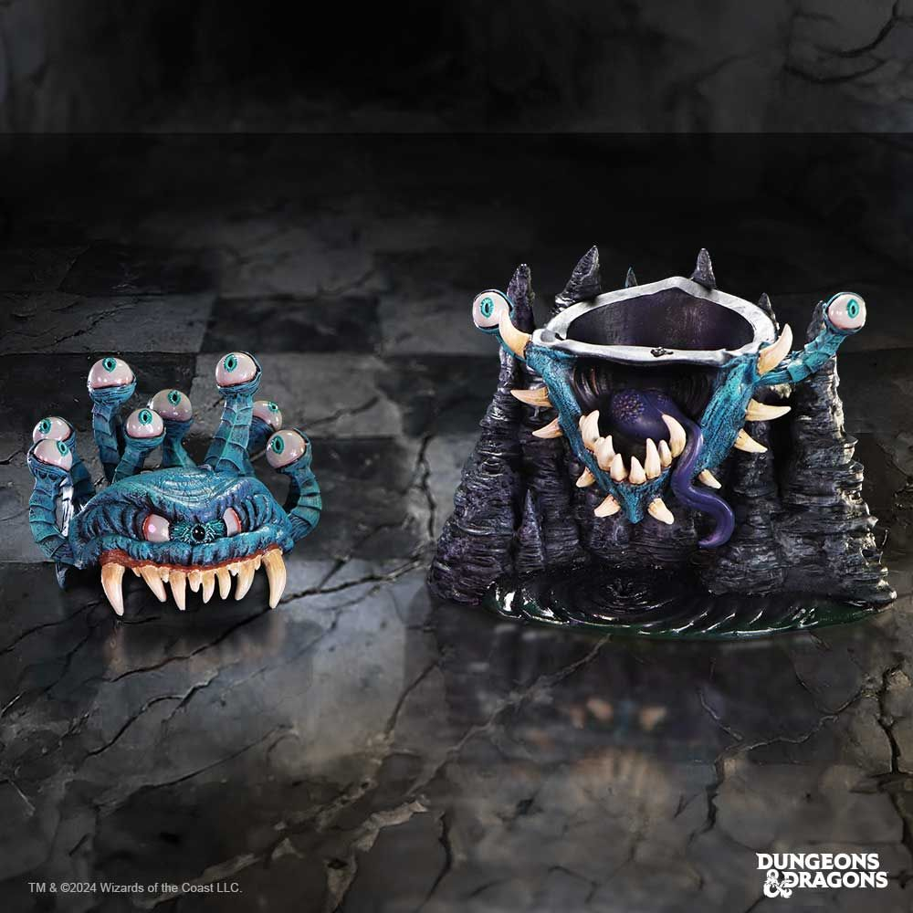 Dungeons & Dragons Beholder Box - Ornament
