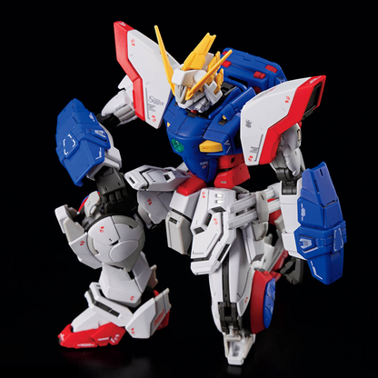 RG Shining Gundam GF13-017NJ – 1/144 Bandai Gunpla