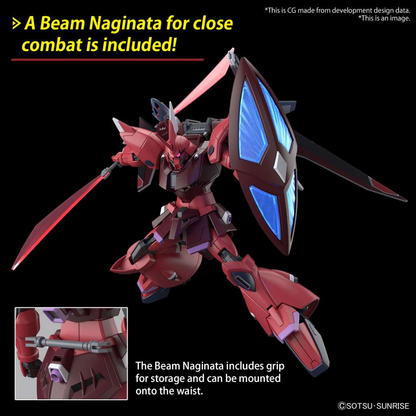 Gelgoog Menace Lunamaria Hawke Custom - Bandai Gundam