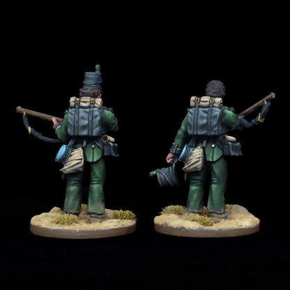 Sharpe’s Rifles Patrick Harper 1809 - 28mm and 54mm Scale Display Model