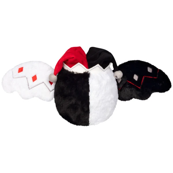 Squishable Jester Mothman - Magnetic Wings