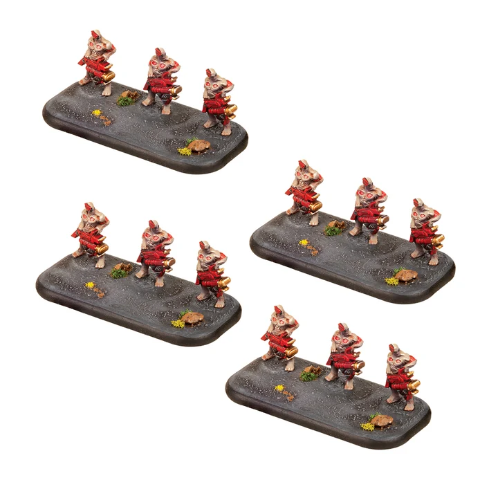 Dropzone Commander 2-Player Starter Box - UCM & Bioficers 68 Miniatures