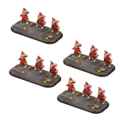 Dropzone Commander 2-Player Starter Box - UCM & Bioficers 68 Miniatures