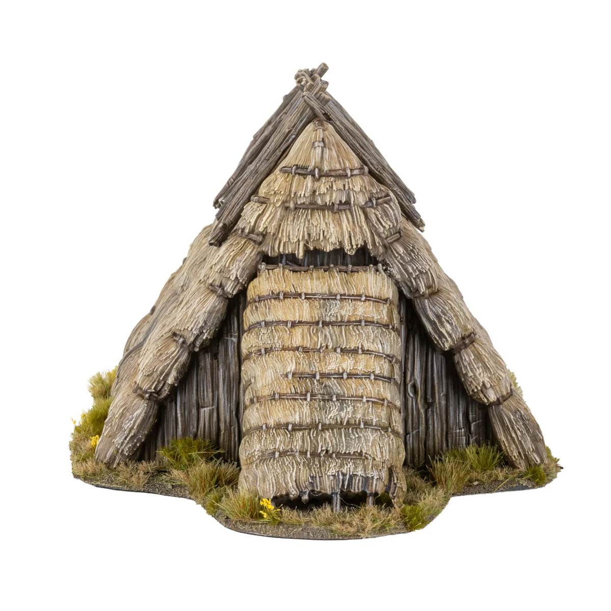 Victrix Dark Age Huts - Pillage