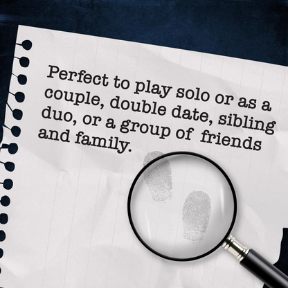 Murder Mystery Cases: Murder at the Eiffel Tower