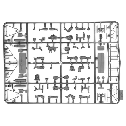 ICM Spitfire Mk.IX with RAF Pilo...