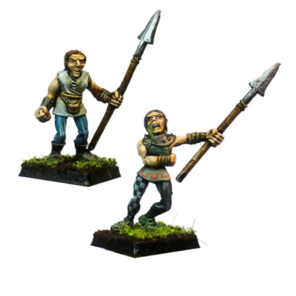 War Walker Warband - Oakbound