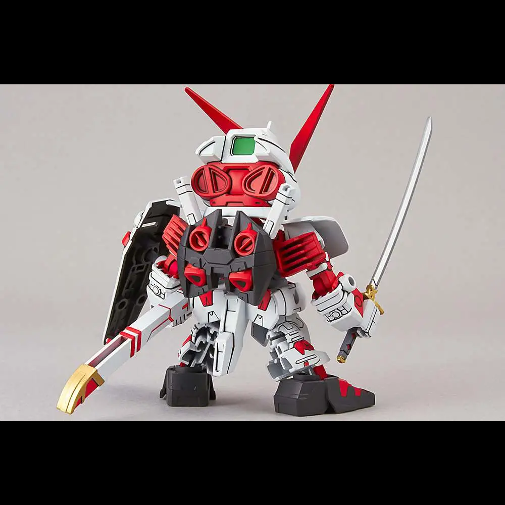 SD Gundam Astray Red Frame Ex Standard – Bandai Gunpla