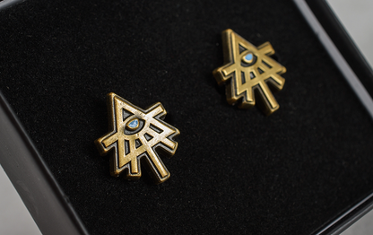 Warhammer 40k Aeldari Cufflinks