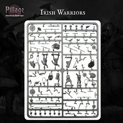 Pillage Introductory Set - 2 Player Early Middle Ages Battle Game