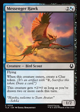 Messenger Hawk Avatar The Last A...