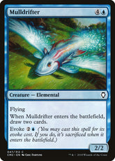 Mulldrifter - Commander Antholog...