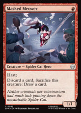 Masked Meower - Spider-Man #082