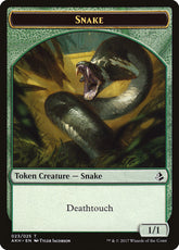 Snake Amonkhet #023 | Magic! The...