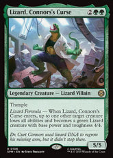 Lizard, Connors's Curse - Sp...