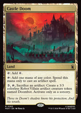 Marvel Superheroes Castle Doom C...