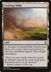 Evolving Wilds Amonkhet #242 | M...