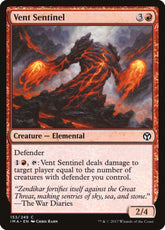 Vent Sentinel - Iconic Masters #153