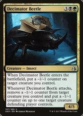 Decimator Beetle Amonkhet #197 |...