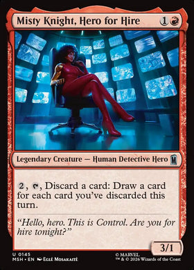 Marvel Superheroes Misty Knight,...