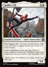 Spider-UK - Spider-Man #017