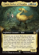 Extended Art Choco, Seeker of Pa...