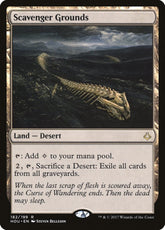 Hour of Devastation Scavenger Gr...