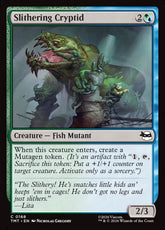 Slithering Cryptid Teenage Mutan...