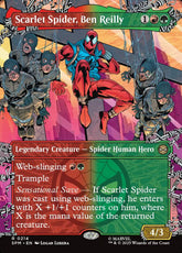 Scarlet Spider, Ben Reilly Web-S...