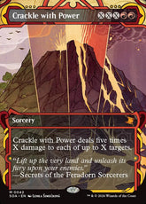 Crackle with Power Secrets of St...