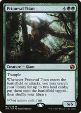 Primeval Titan - Iconic Masters ...