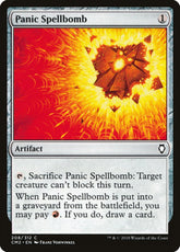 Panic Spellbomb - Commander Anth...