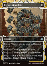 Requisition Raid Secrets of Stri...