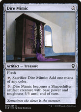 Dire Mimic - Commander Legends #...