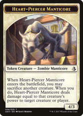 Heart-Piercer Manticore Amonkhet...