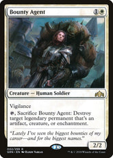 Bounty Agent MTG Singles | Guild...
