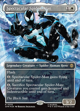 Spectacular Spider-Man Costume C...