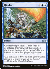 Hinder Double Masters #054 Card ...