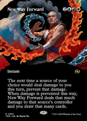 Borderless New Way Forward Tarki...