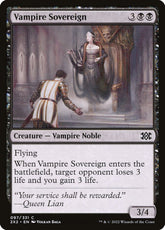 Vampire Sovereign Double Masters...