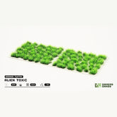 Gamers Grass Alien Toxic Green 6...