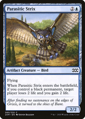 Parasitic Strix Double Masters #...