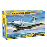 A-90 Troop Carrier Ekranoplan &q...
