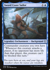 Sword Coast Sailor - Commander L...
