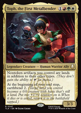 Toph, the First Metalbender Avat...
