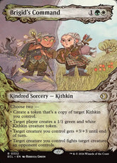 Brigid's Command Fable Frame...