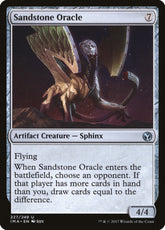 Sandstone Oracle - Iconic Master...