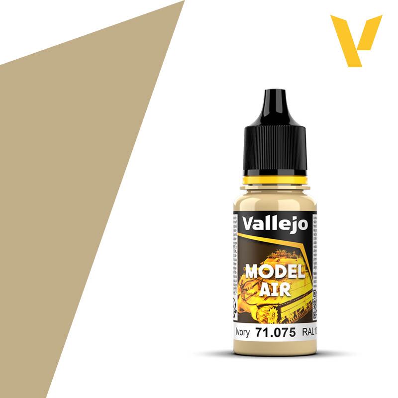 Ivory - 18Ml Model Air
