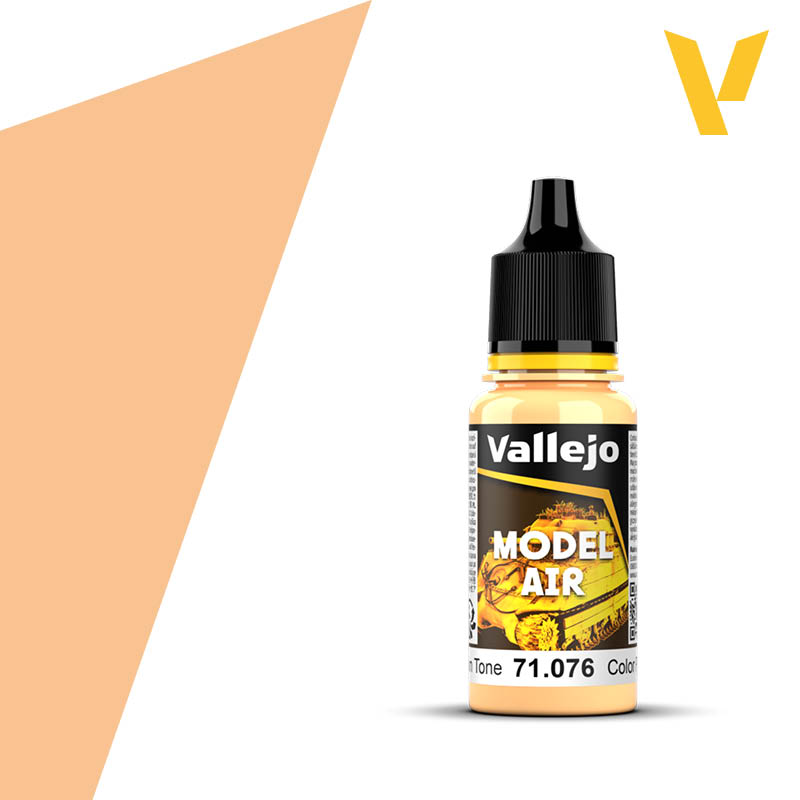 Skin Tone - 18Ml Model Air